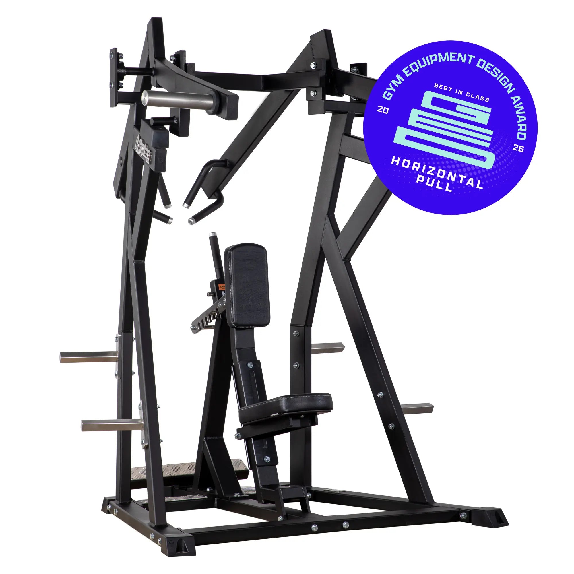 מכונת 017 D.Y. Row עם עיטור Best in Class